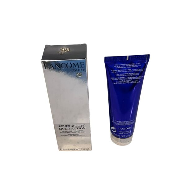 LANCOME Renergie Lift Multi-Action Firming Mask 2.6oz/75ml Brand New Authentic - Picture 2 of 4